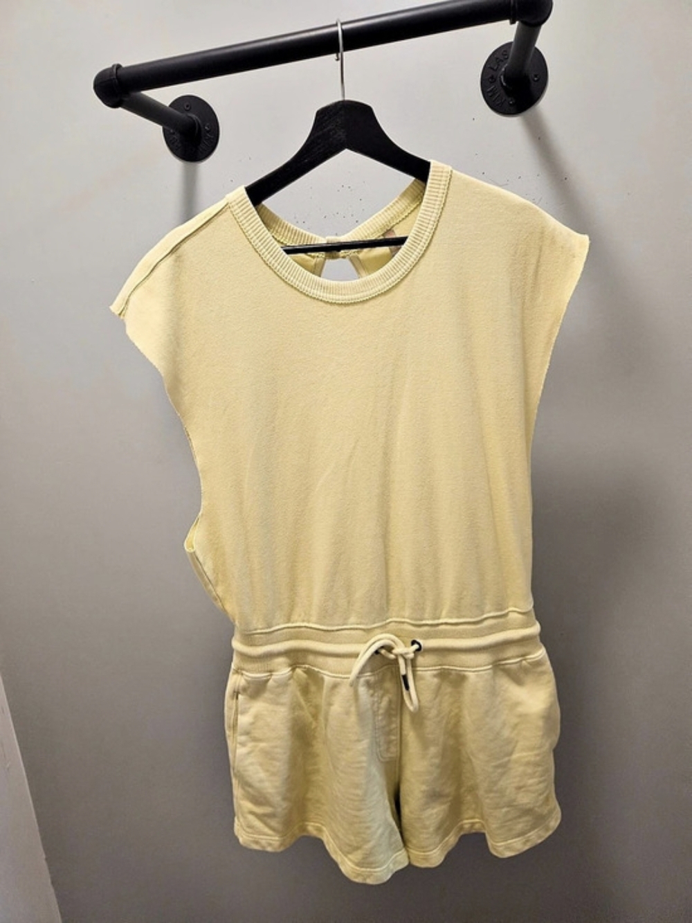 Free People Movement Romper